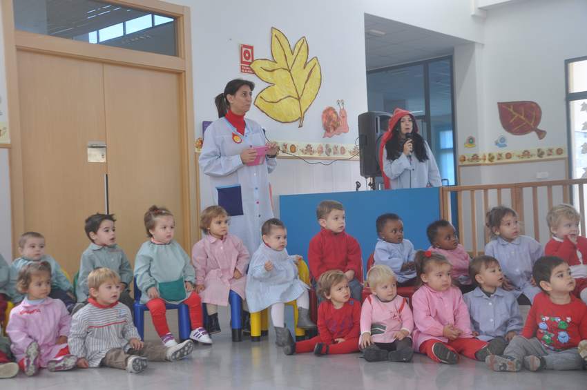 Galeria im�genes Caperucita Roja