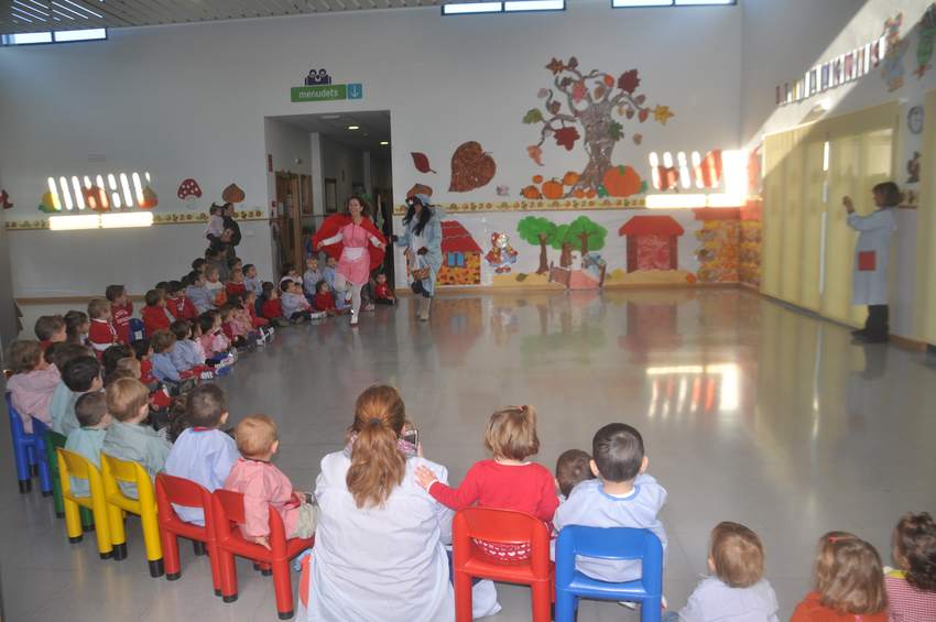 Galeria im�genes Caperucita Roja