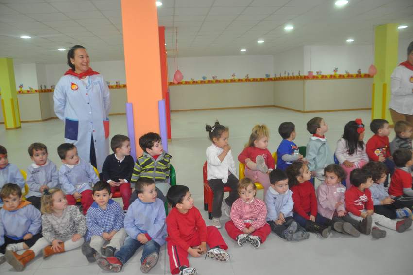 Galeria im�genes Caperucita Roja