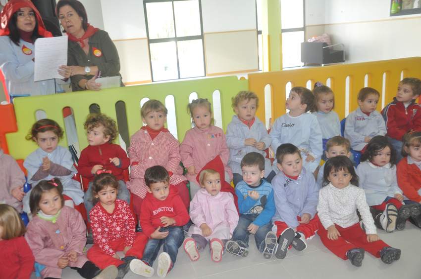 Galeria im�genes Caperucita Roja