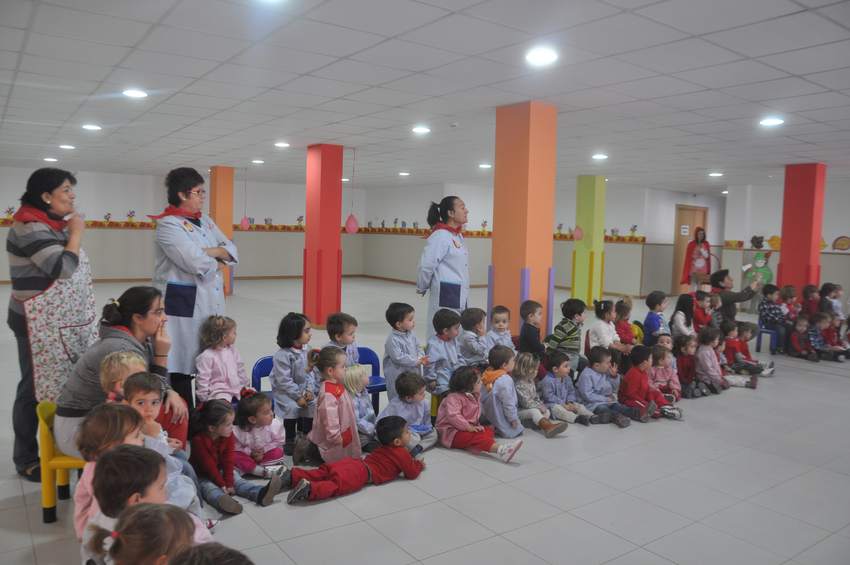 Galeria im�genes Caperucita Roja