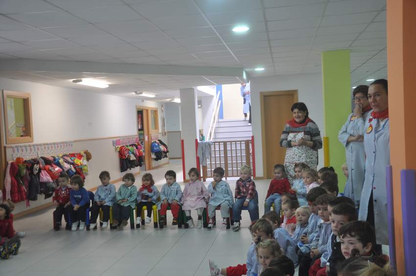 Galeria im�genes Caperucita Roja