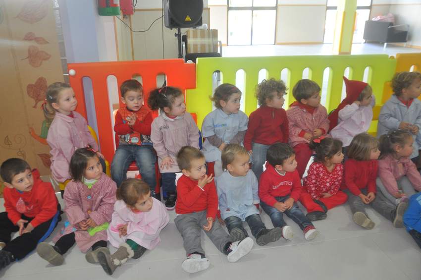 Galeria im�genes Caperucita Roja