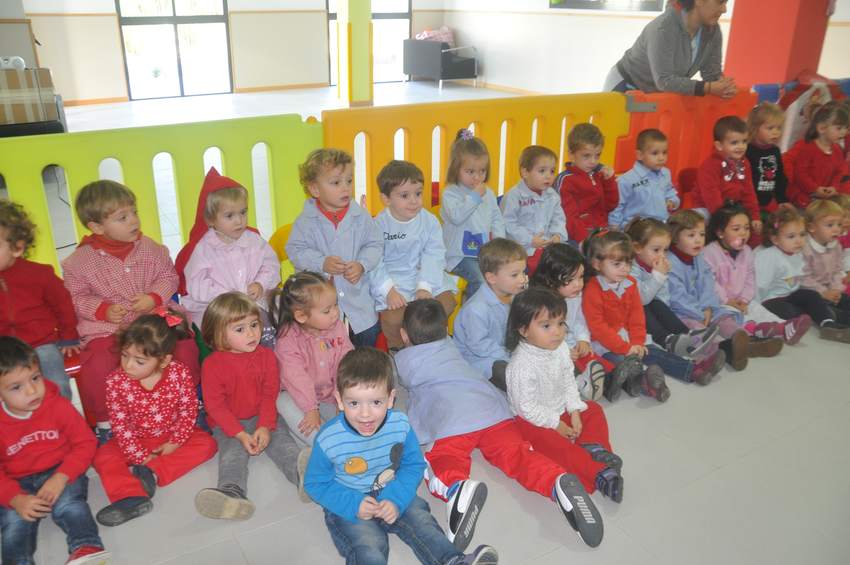 Galeria im�genes Caperucita Roja