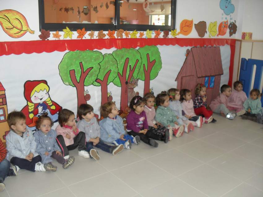 Galeria im�genes Caperucita Roja