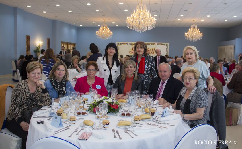 Las Amas de Casa Tyrius de Ribarroja del Turia celebran su 25 aniversario