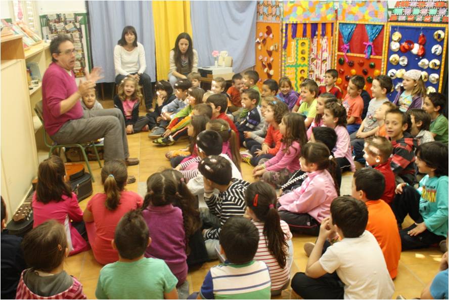 El  CEIP  Cervantes celebra su XXII Certamen Literario