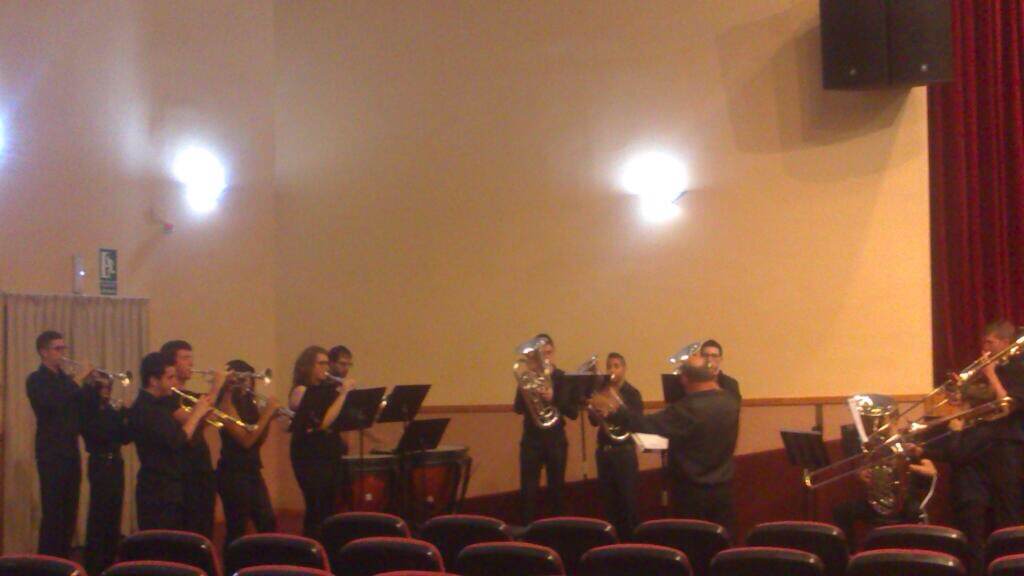 El Conservatorio Profesional de M�sica clausura el II Conservatori d�Estiu