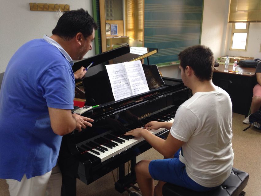 El Conservatorio Profesional de M�sica clausura el II Conservatori d�Estiu