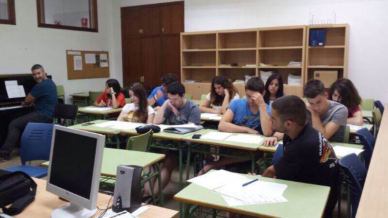 El Conservatorio Profesional de M�sica clausura el II Conservatori d�Estiu