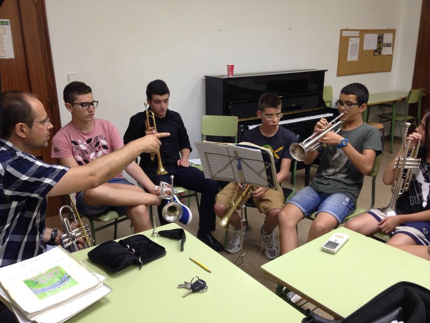 El Conservatorio Profesional de M�sica clausura el II Conservatori d�Estiu