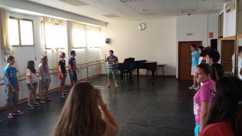 El Conservatorio Profesional de M�sica clausura el II Conservatori d�Estiu