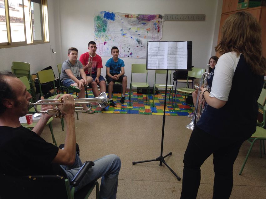 El Conservatorio Profesional de M�sica clausura el II Conservatori d�Estiu