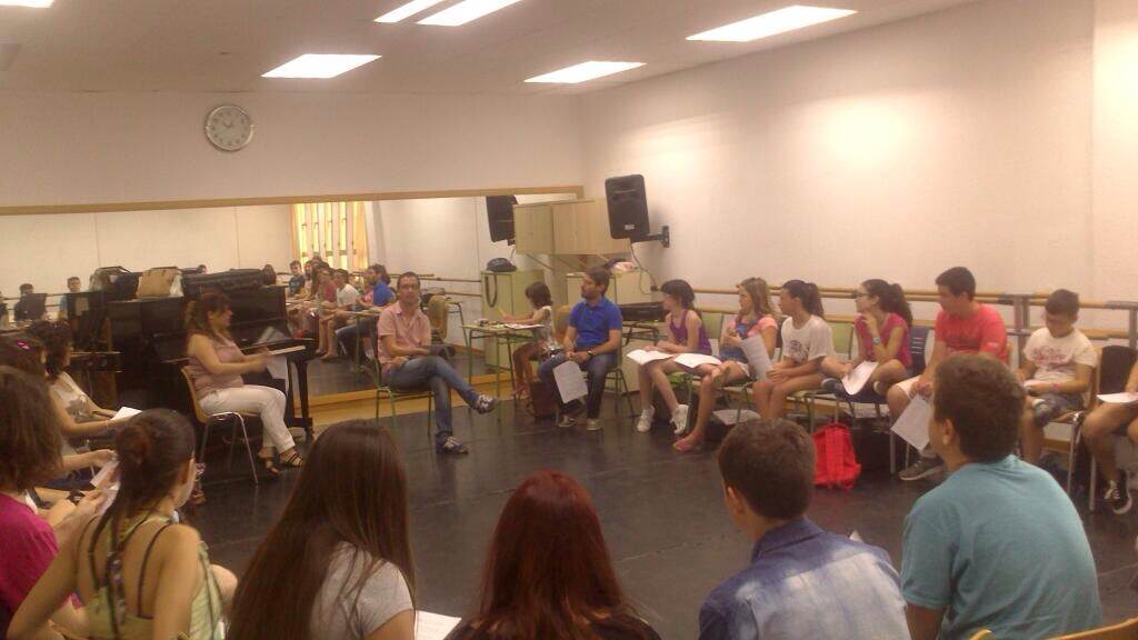 El Conservatorio Profesional de M�sica clausura el II Conservatori d�Estiu