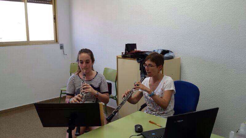 El Conservatorio Profesional de M�sica clausura el II Conservatori d�Estiu