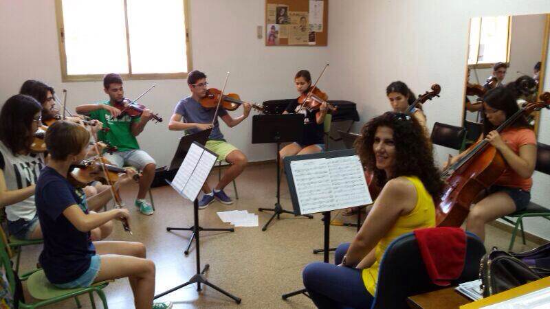 El Conservatorio Profesional de M�sica clausura el II Conservatori d�Estiu