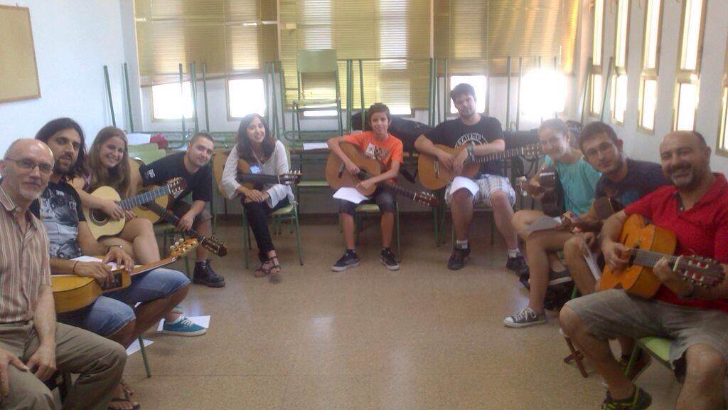 El Conservatorio Profesional de M�sica clausura el II Conservatori d�Estiu