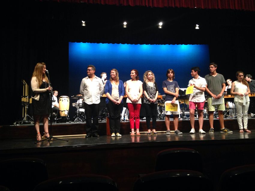 El Conservatorio Profesional de M�sica clausura el II Conservatori d�Estiu