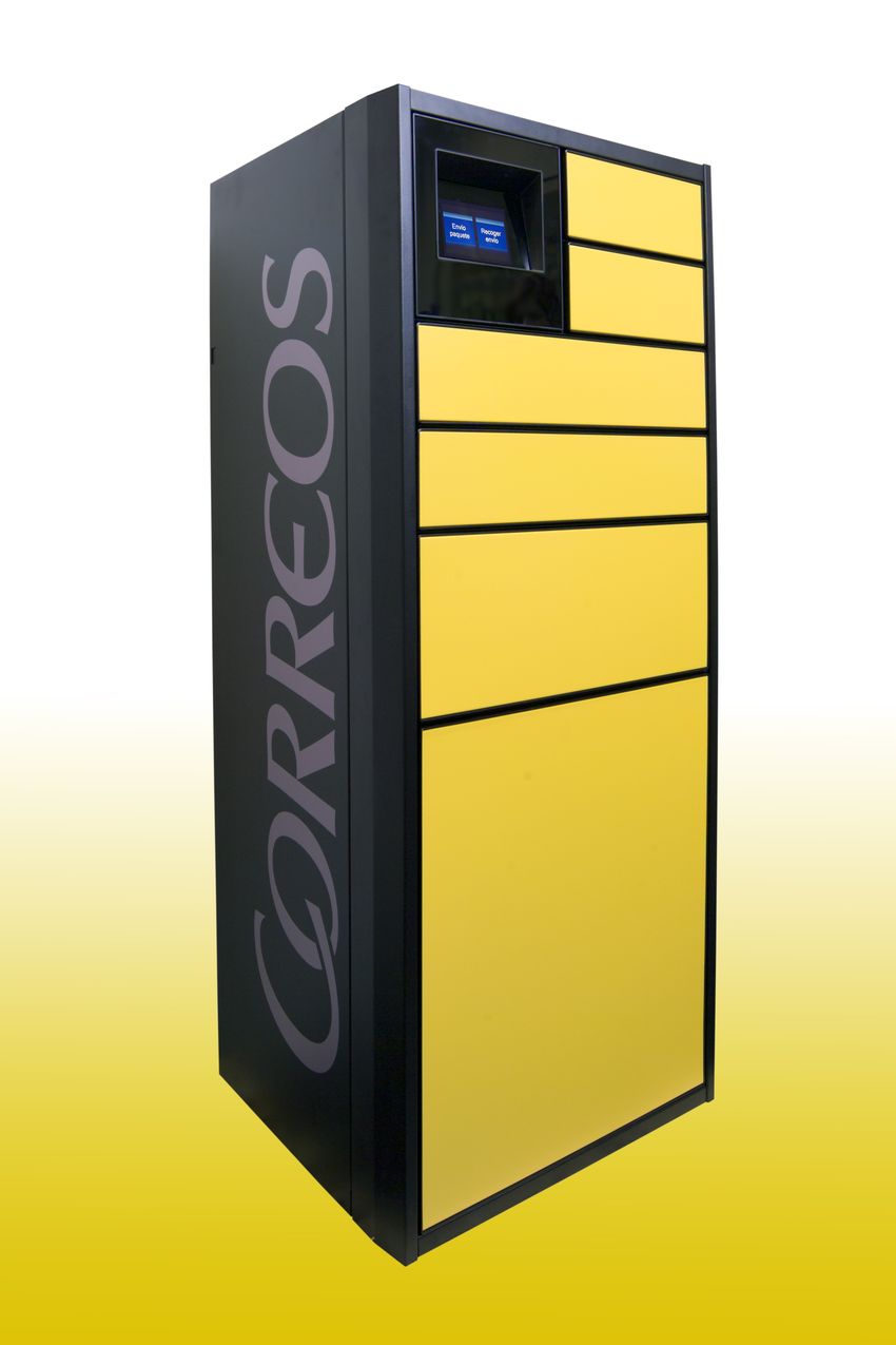 Correos  estudiar�  ubicar una oficina sat�lite en el Pol�gono El Oliveral para mejorar el servicio