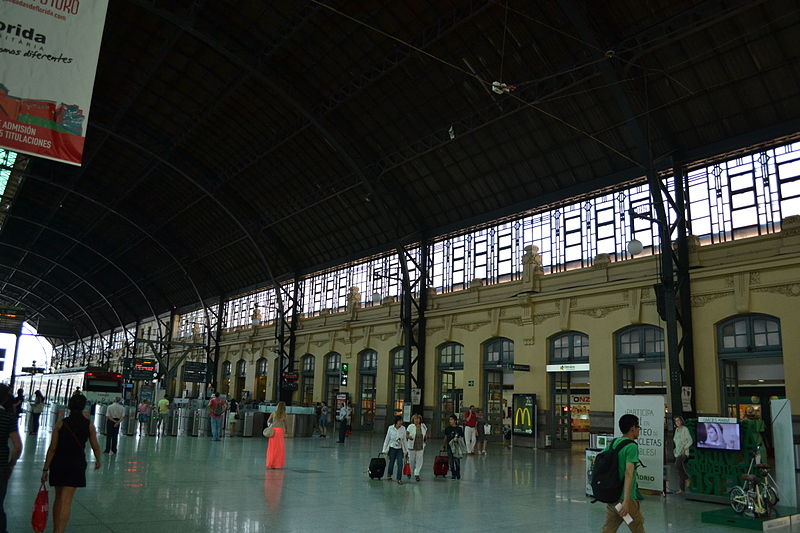 El servicio de cercan�as de la l�nea C-3 tendr� origen y destino en Estaci�n del Norte a partir del 3 de julio