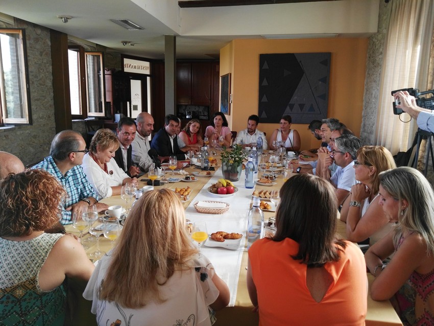 Dos rotondas y un carril ciclo-peatonal mejorar�n la conexi�n de la zona norte con el casco urbano de Riba-roja