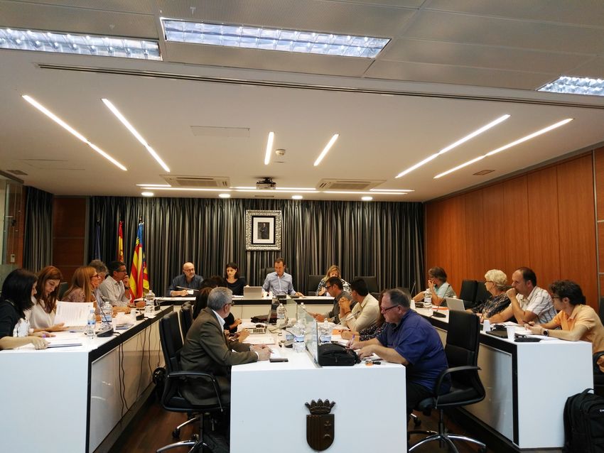 Riba-roja invertir 214.000 euros en un local per a associacions municipals i a millorar el Barri de la Colnia