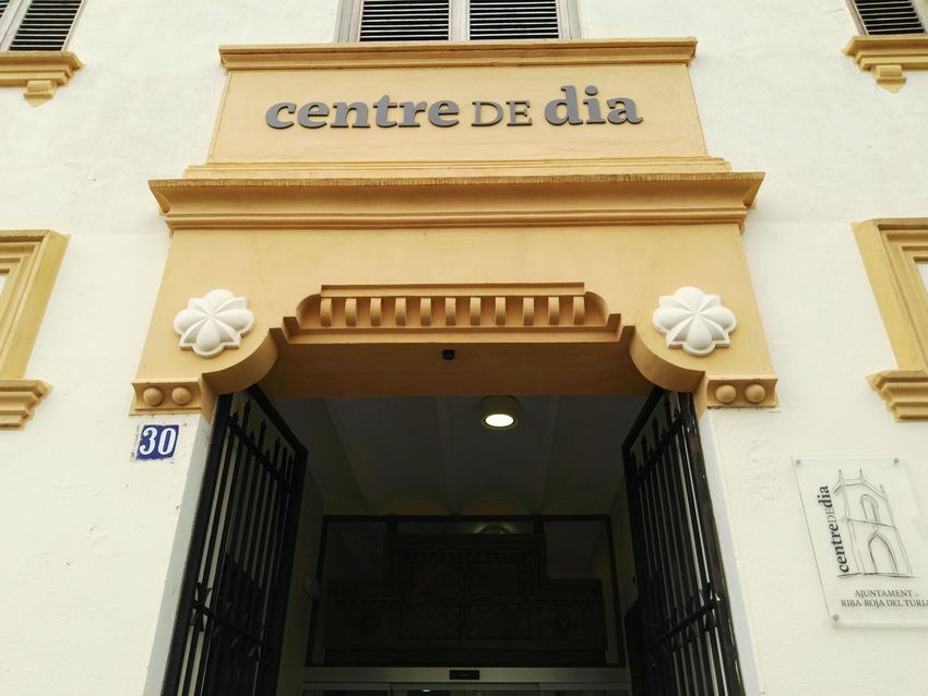 El Centre de Dia amplia a 35 les places pbliques subvencionades per Conselleria