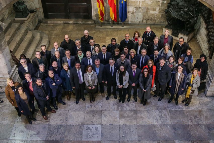 La Generalitat presenta el Fons de Cooperaci Municipal per reduir 'el desequilibri territorial' i dotar els ajuntaments d'una 'autonomia real'