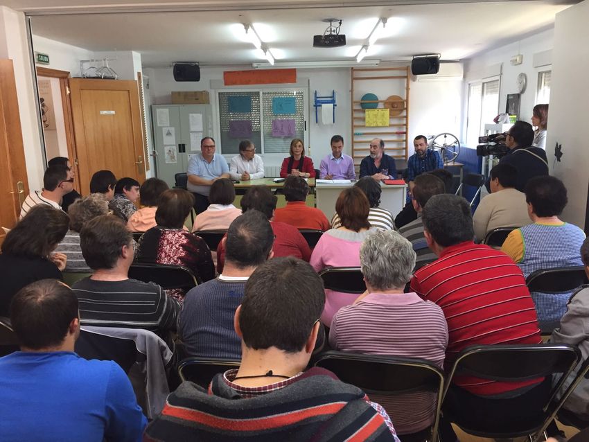 Ajuntament i Mancomunitat renoven la seua collaboraci per a la integraci sociolaboral dels usuaris del Centre Ocupacional Camp de Tria