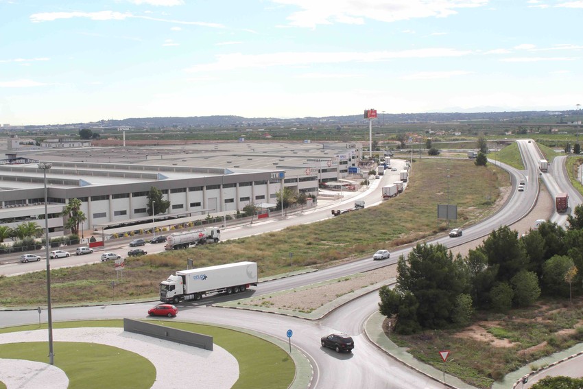Riba-roja, Xest i Loriguilla s'associen per a oferir ms de 8 milions de metres quadrats de sl industrial