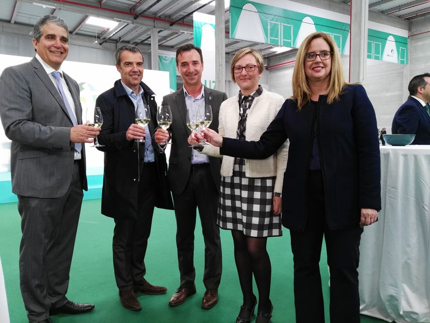 La multinacional Prologis desarrollar� 24.000 m2 en el PLV en Riba-roja