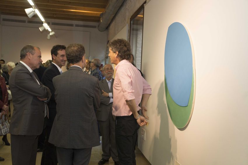 Riba-roja abre l'Espai d'Art Contemporani 'El Castell' para fomentar el encuentro entre la cultura y la ciudadan�a