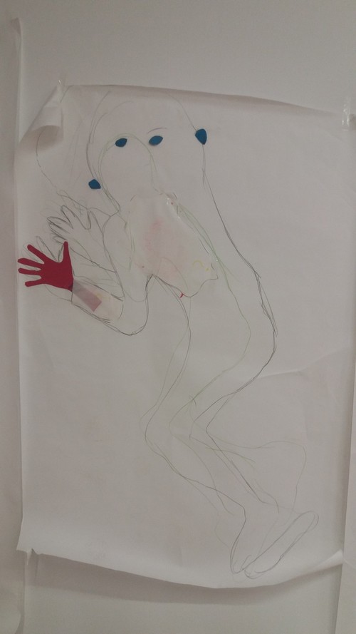 Taller de creativitat ast�stica impartit per Toni Cucala