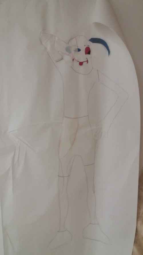 Taller de creativitat ast�stica impartit per Toni Cucala