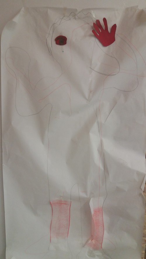 Taller de creativitat ast�stica impartit per Toni Cucala