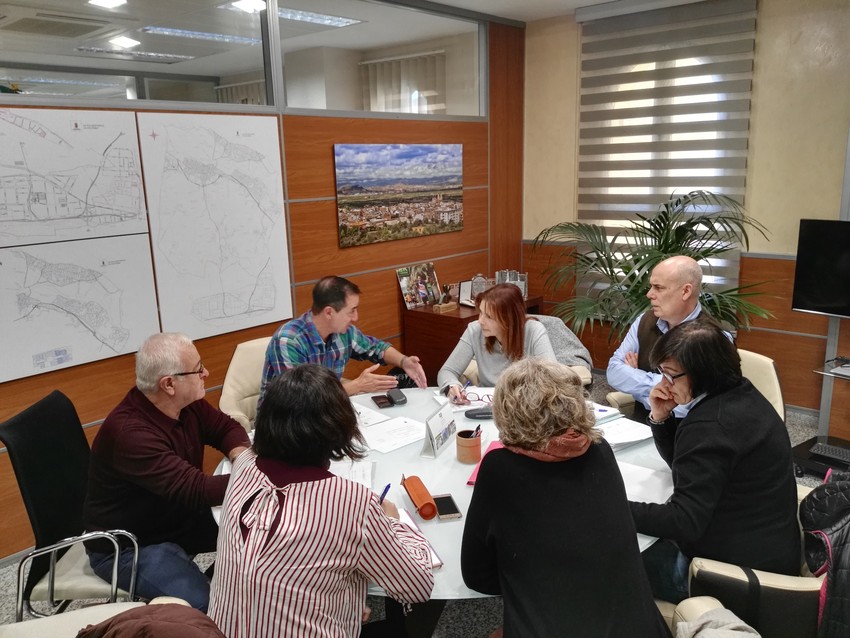 Riba-roja presentar al Pla Edificant projectes de millora dels quatre collegis pblics d'Infantil i Primria