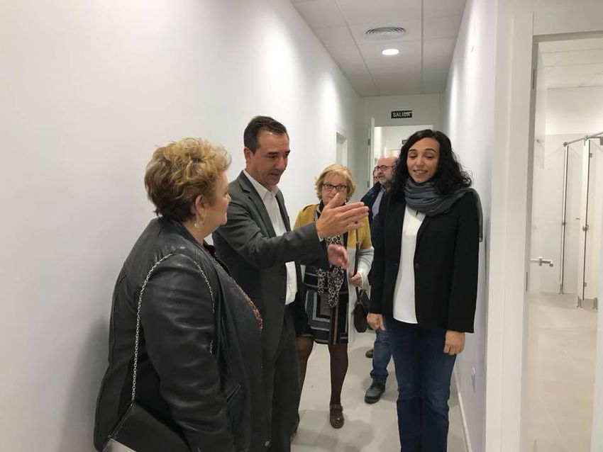 Riba-roja inaugura l'Espai de la Dona amb la participaci del teixit associatiu