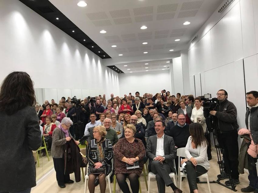 Riba-roja inaugura l'Espai de la Dona amb la participació del teixit associatiu