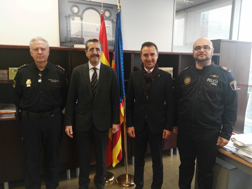 El Ayuntamiento solicitar� a la Junta Local de Seguridad la intervenci�n de la polic�a auton�mica para atajar los robos en el campo