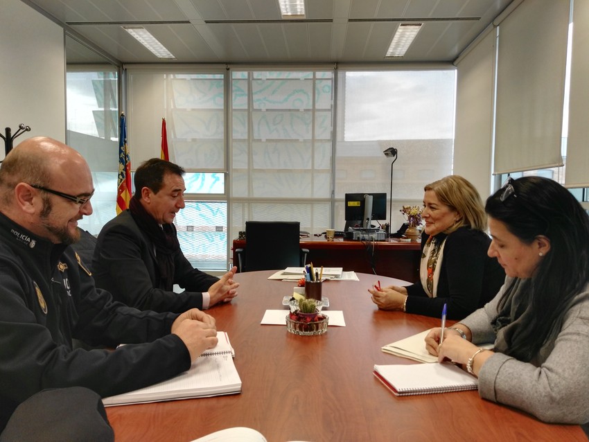 El Ayuntamiento solicitar� a la Junta Local de Seguridad la intervenci�n de la polic�a auton�mica para atajar los robos en el campo