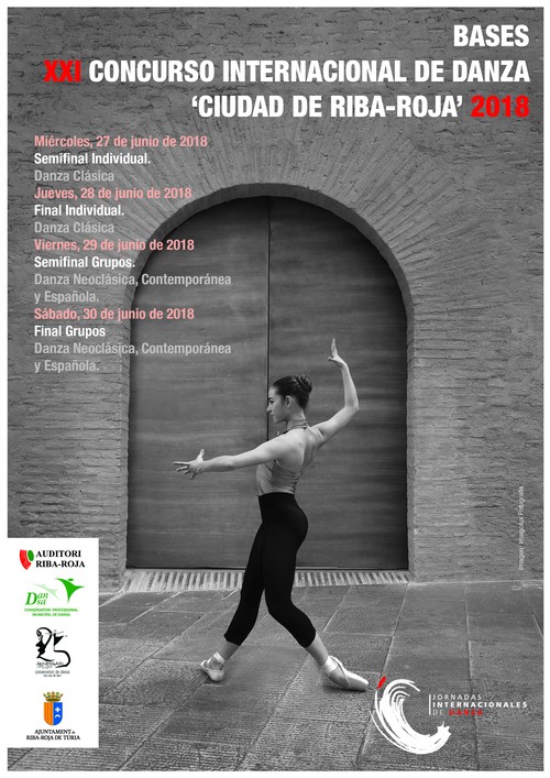 XXI Concurs internacional de dansa 'Ciutat de Riba-roja de Túria' 