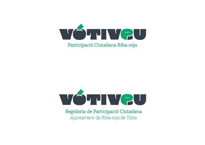 VOTIVEU, la nova marca de la regidoria de Participaci Ciutadana