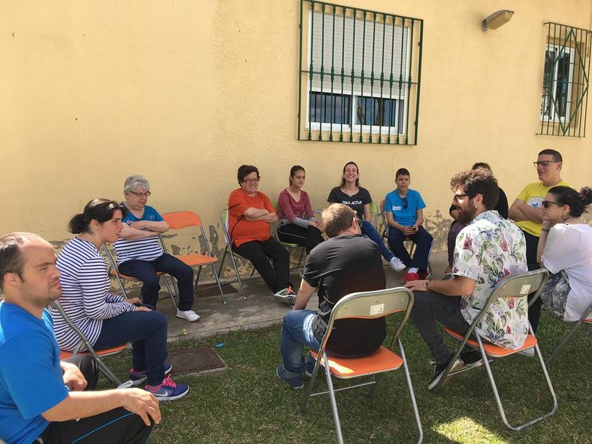 El programa municipal de formaci�n y ocio para personas con diversidad funcional presta ya atenci�n psicol�gica y pedag�gica a 25 personas