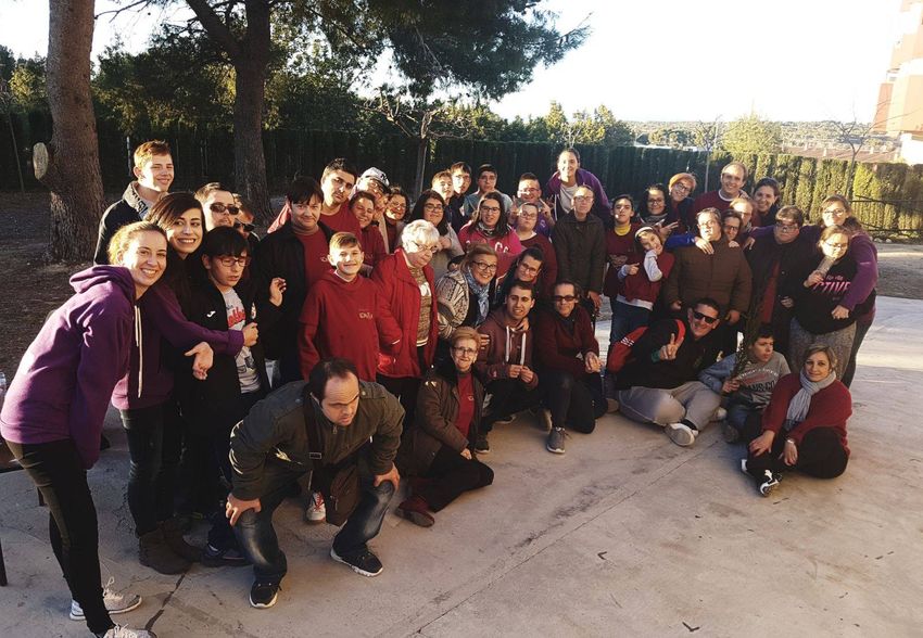 El programa municipal de formaci�n y ocio para personas con diversidad funcional presta ya atenci�n psicol�gica y pedag�gica a 25 personas