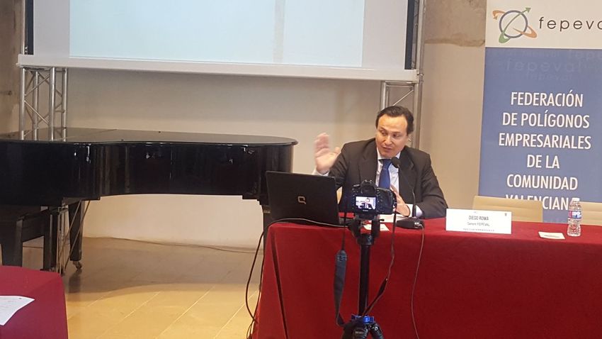Riba-roja de Tria acoge una jornada tcnica sobre los nuevos retos de la Ley de reas Industriales
