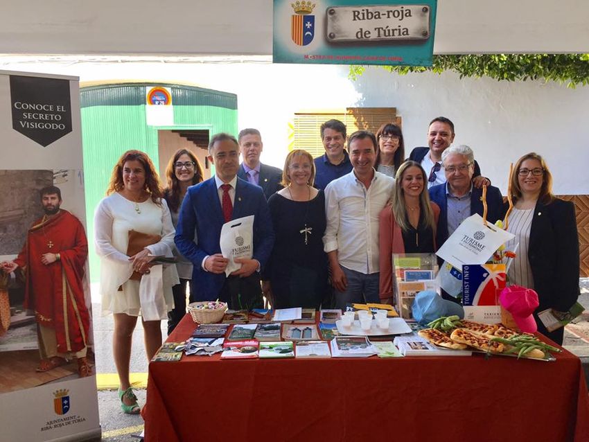 L'Oficina de Turisme de Riba-roja participar en la II Mostra de Municipis del Camp de Tria