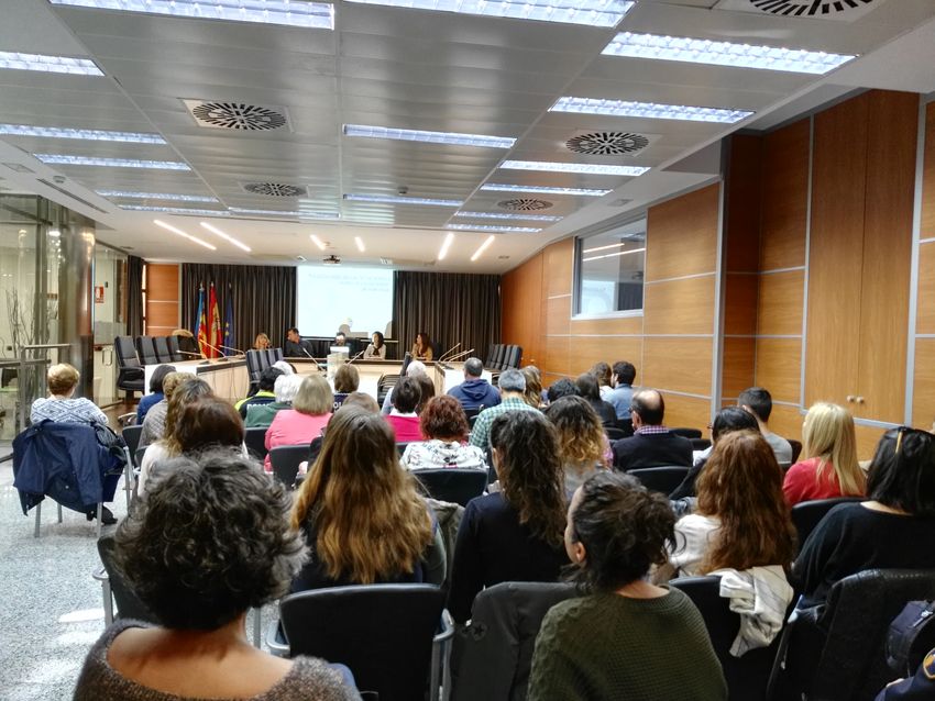 L'ajuntament de Riba-roja presenta la creaci del Pla Estratgic d'Igualtat per al 2018-2022