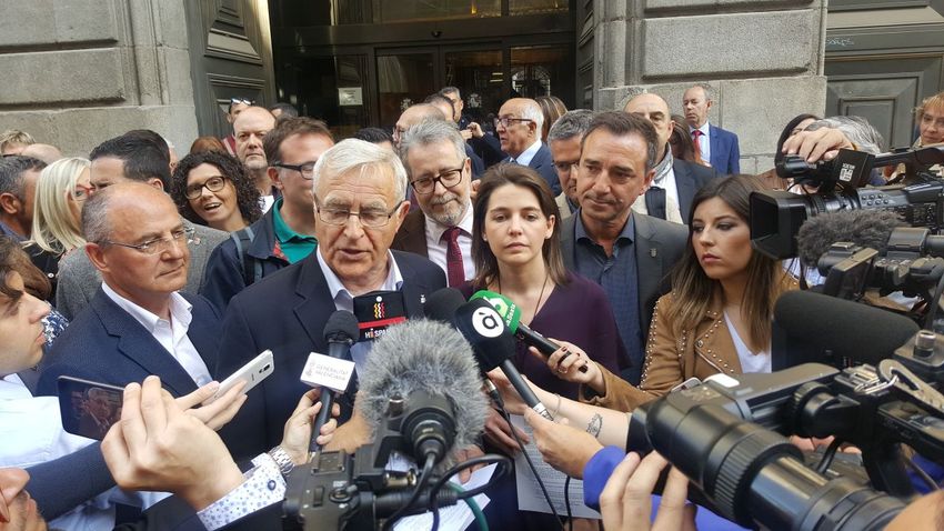 Riba-roja s'uneix a la reivindicaci davant Hisenda per sollicitar la subvenci de 38 milions del transport pblic metropolit