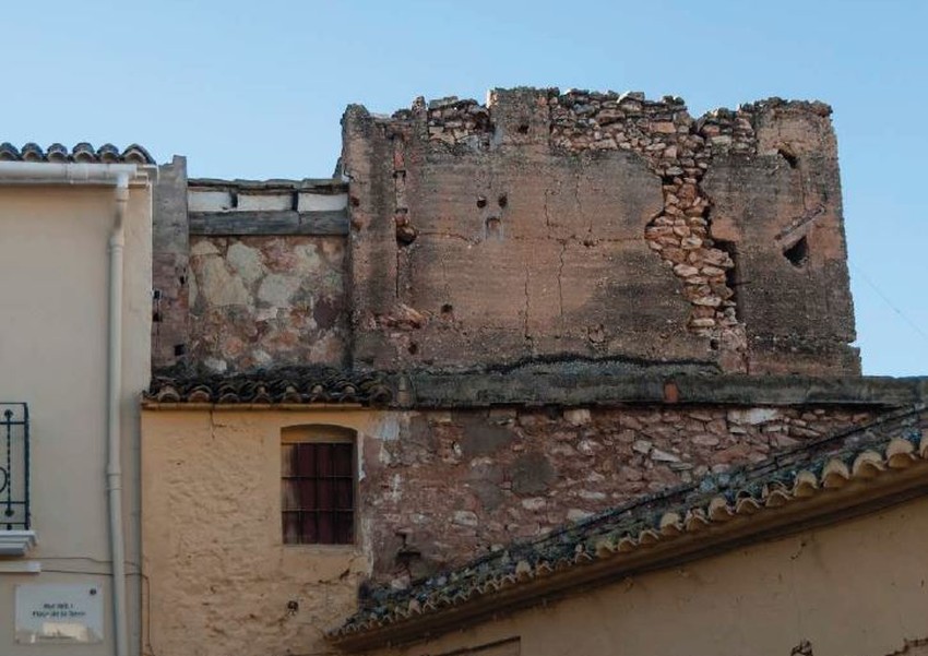 Riba-roja de Tria rebr una subvenci europea per a la restauraci de la torre rab del segle XI