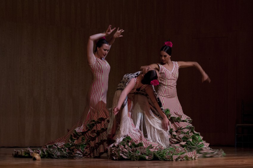 El prestigis Ballet Jos Huertas establix la seua seu com a companyia resident en el Conservatori de Riba-roja de Tria
